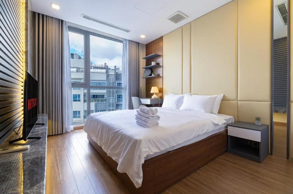 Appartement Vinhomes Park Collection Xiii Hô Chi Minh-Ville