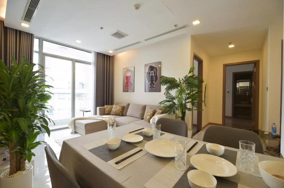 Vinhomes Park Collection Xiii Appartement Hô Chi Minh-Ville