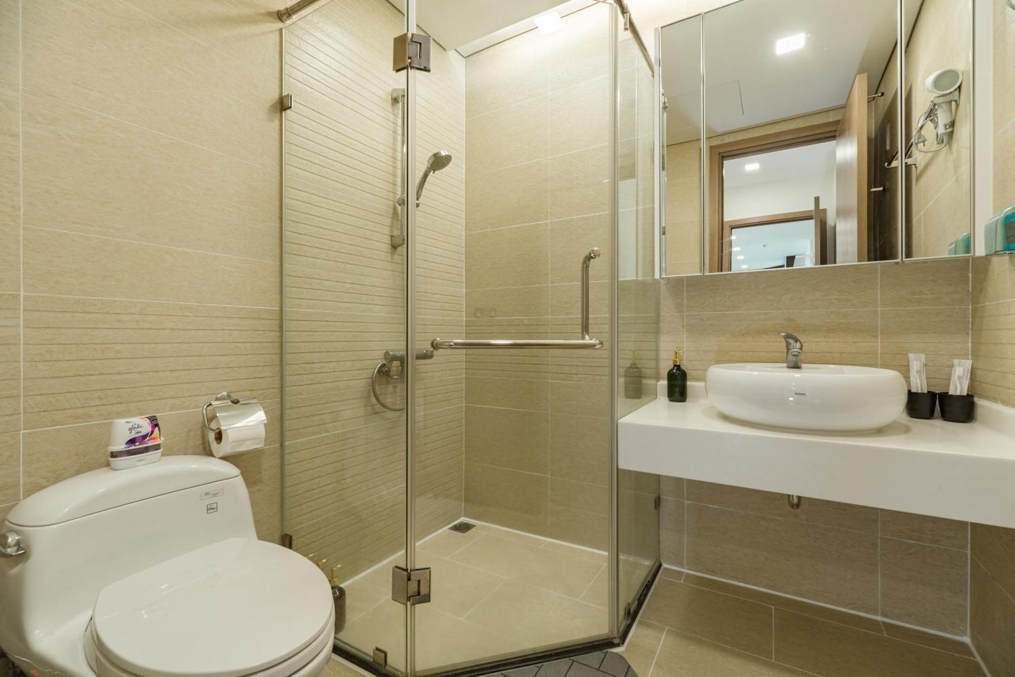 Appartement Vinhomes Park Collection Xiii Hô Chi Minh-Ville