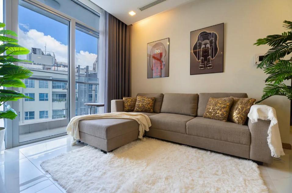 Appartement Vinhomes Park Collection Xiii Hô Chi Minh-Ville