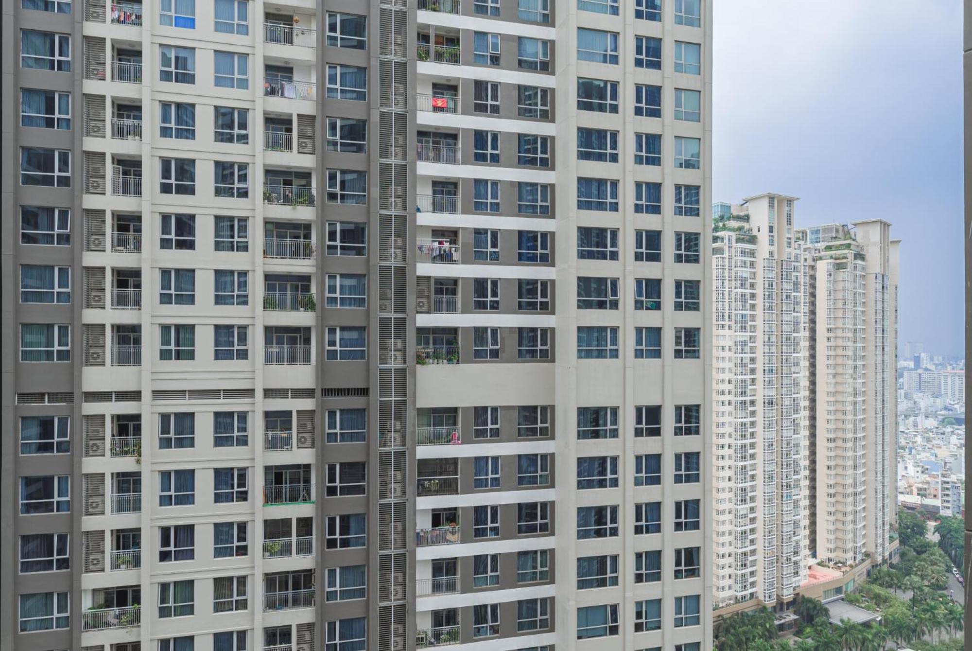 Vinhomes Park Collection Xiii Appartement *