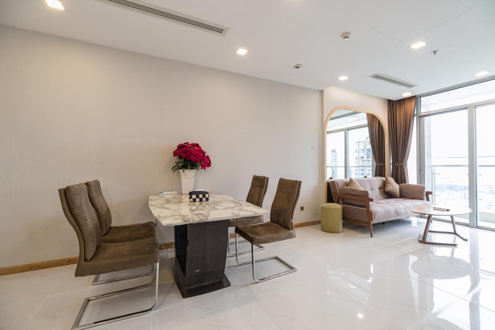 Appartement Vinhomes Park Collection Xiii *