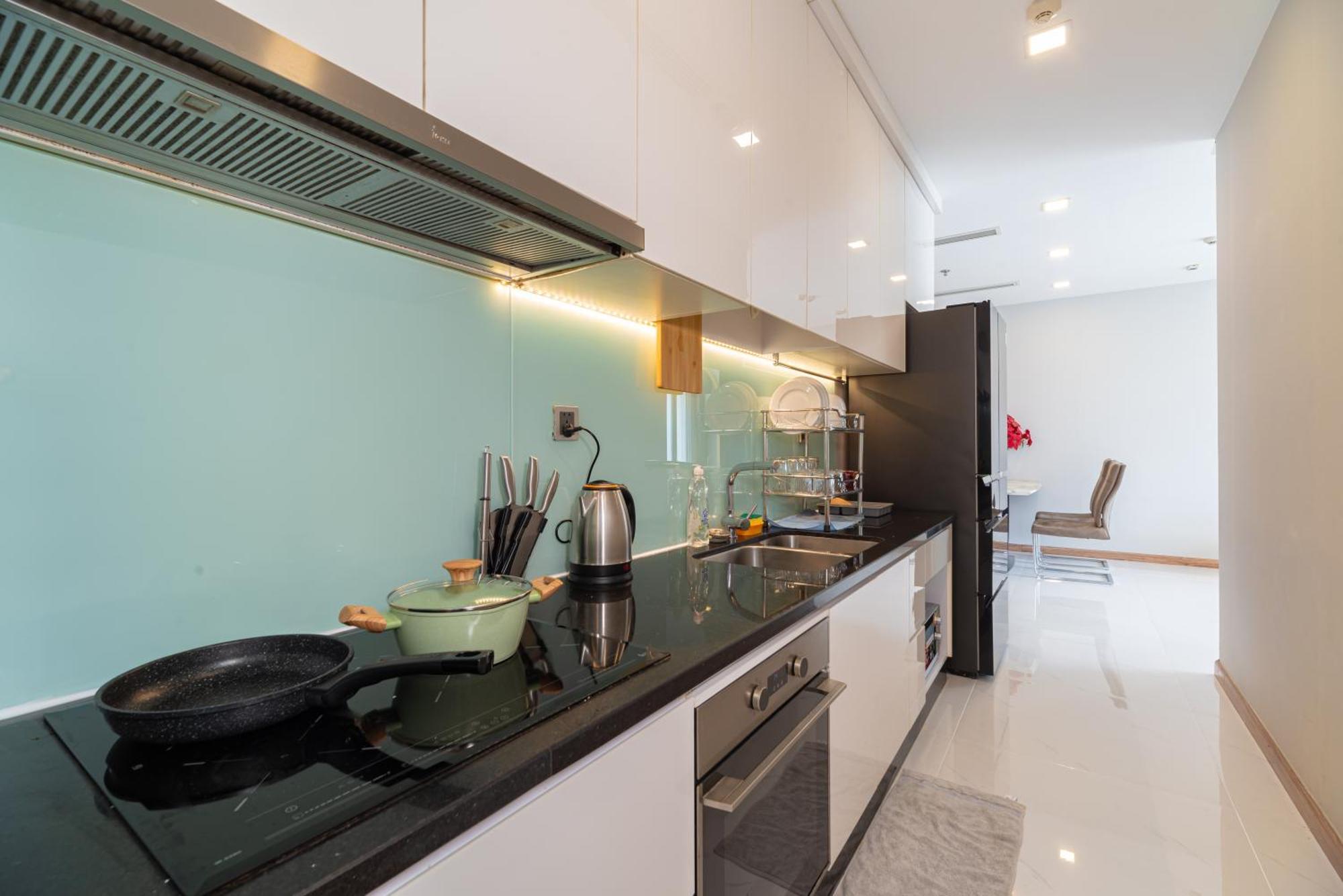 Vinhomes Park Collection Xiii Appartement Hô Chi Minh-Ville