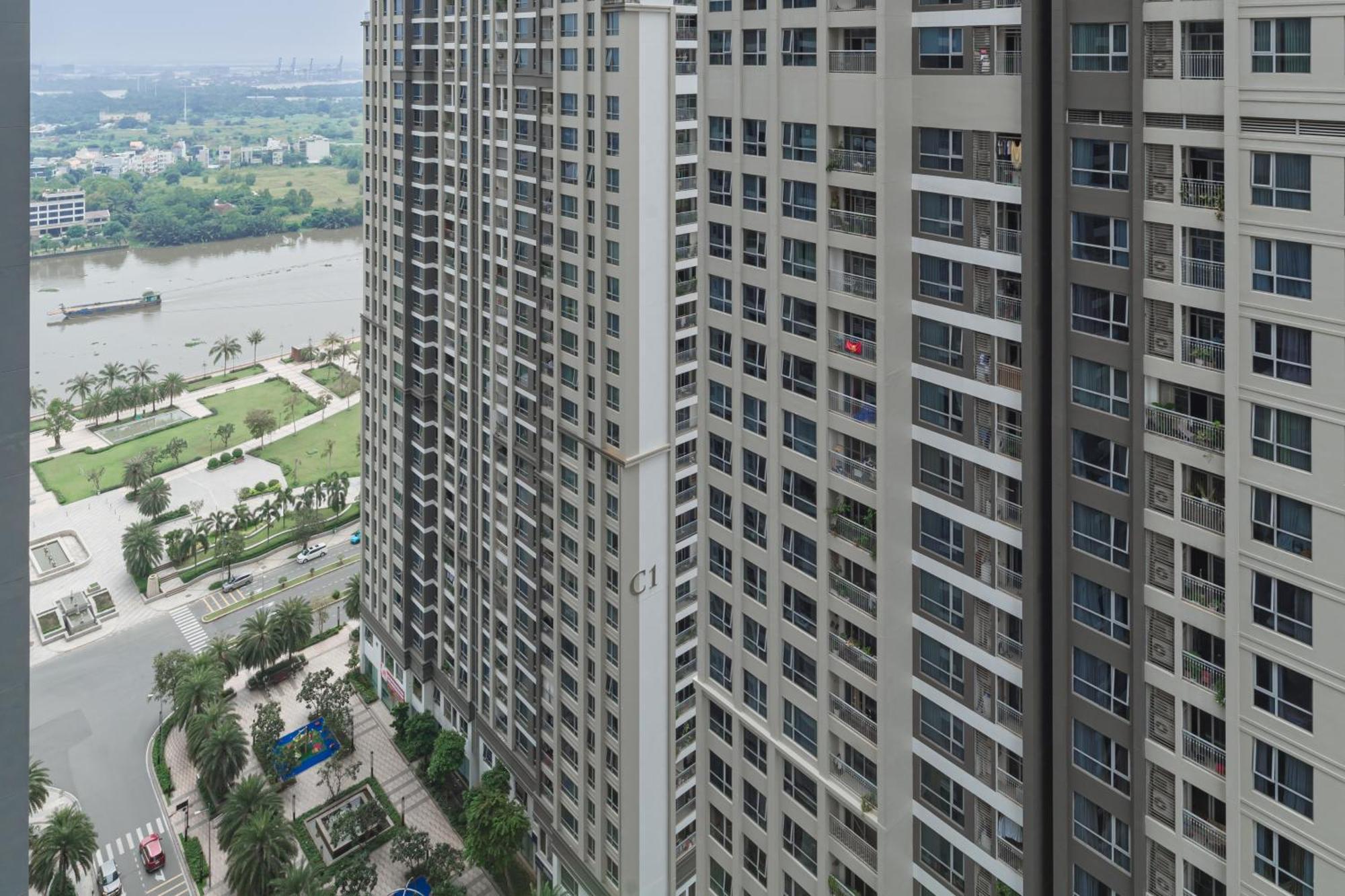Vinhomes Park Collection Xiii * Hô Chi Minh-Ville