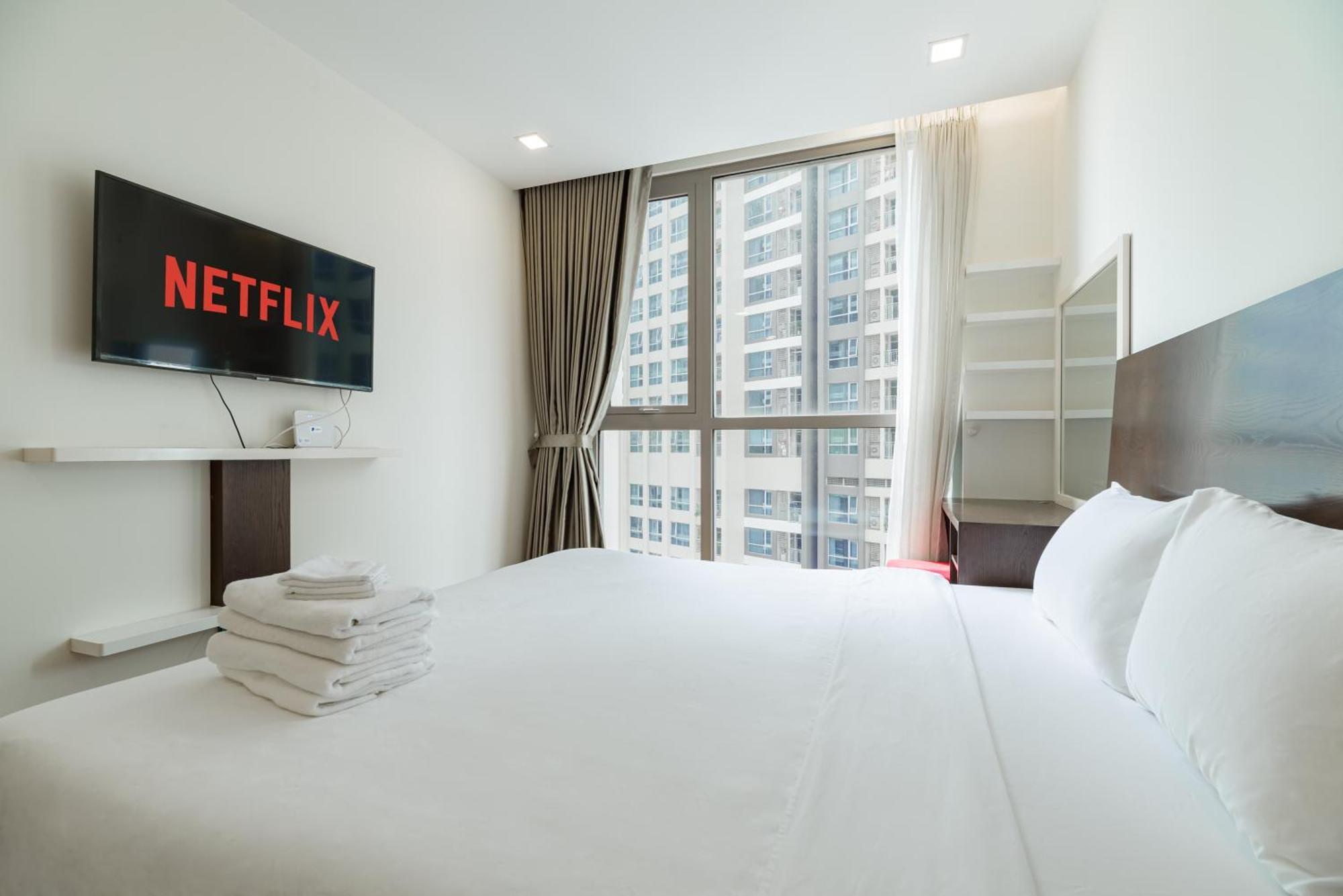 Appartement Vinhomes Park Collection Xiii *