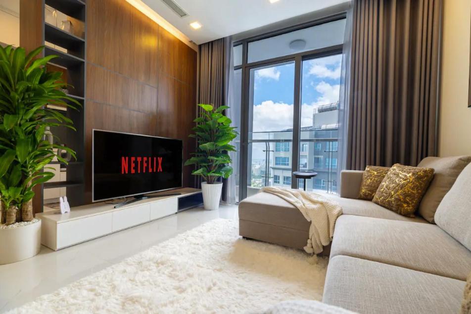 Appartement Vinhomes Park Collection Xiii Hô Chi Minh-Ville