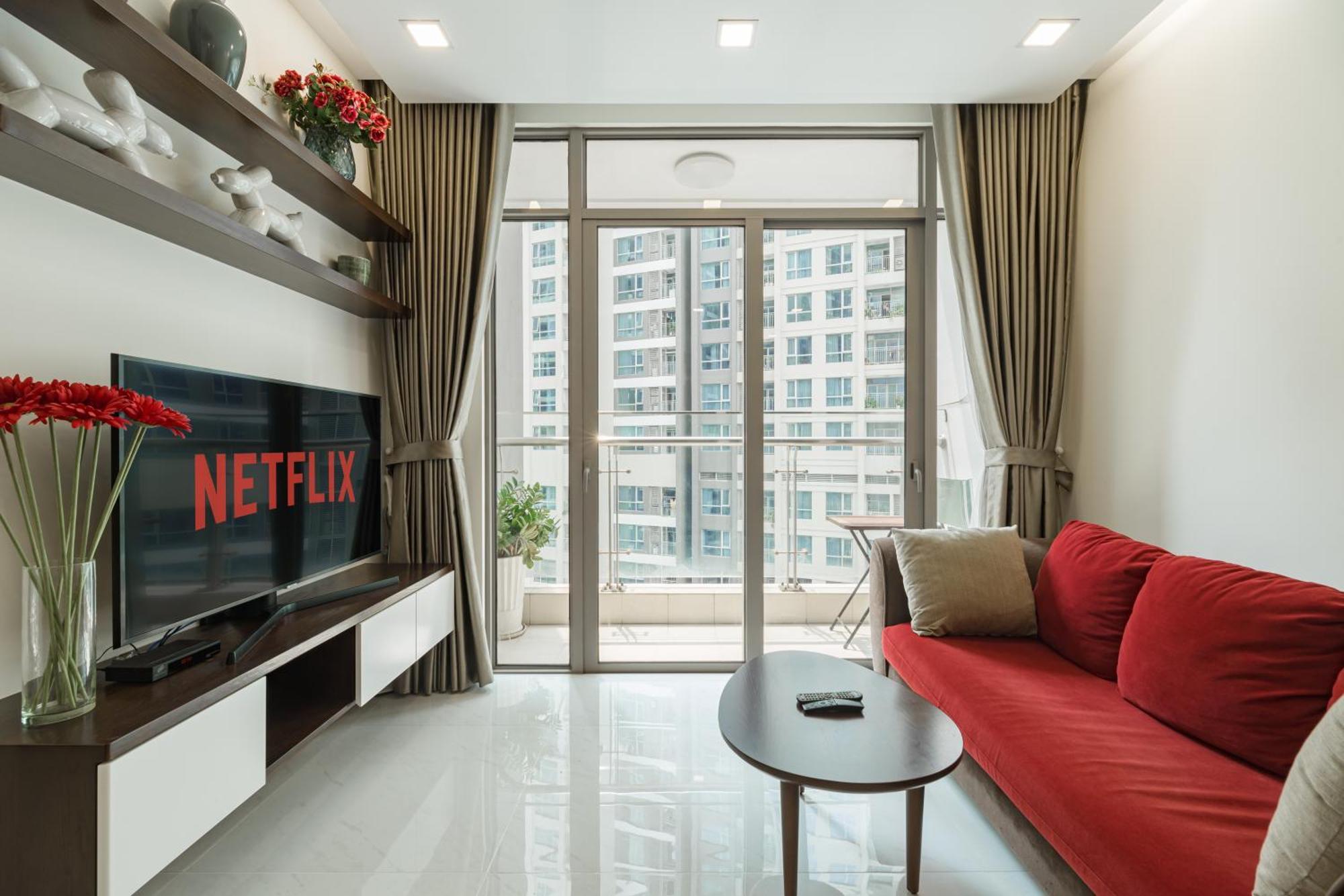 Vinhomes Park Collection Xiii Appartement *