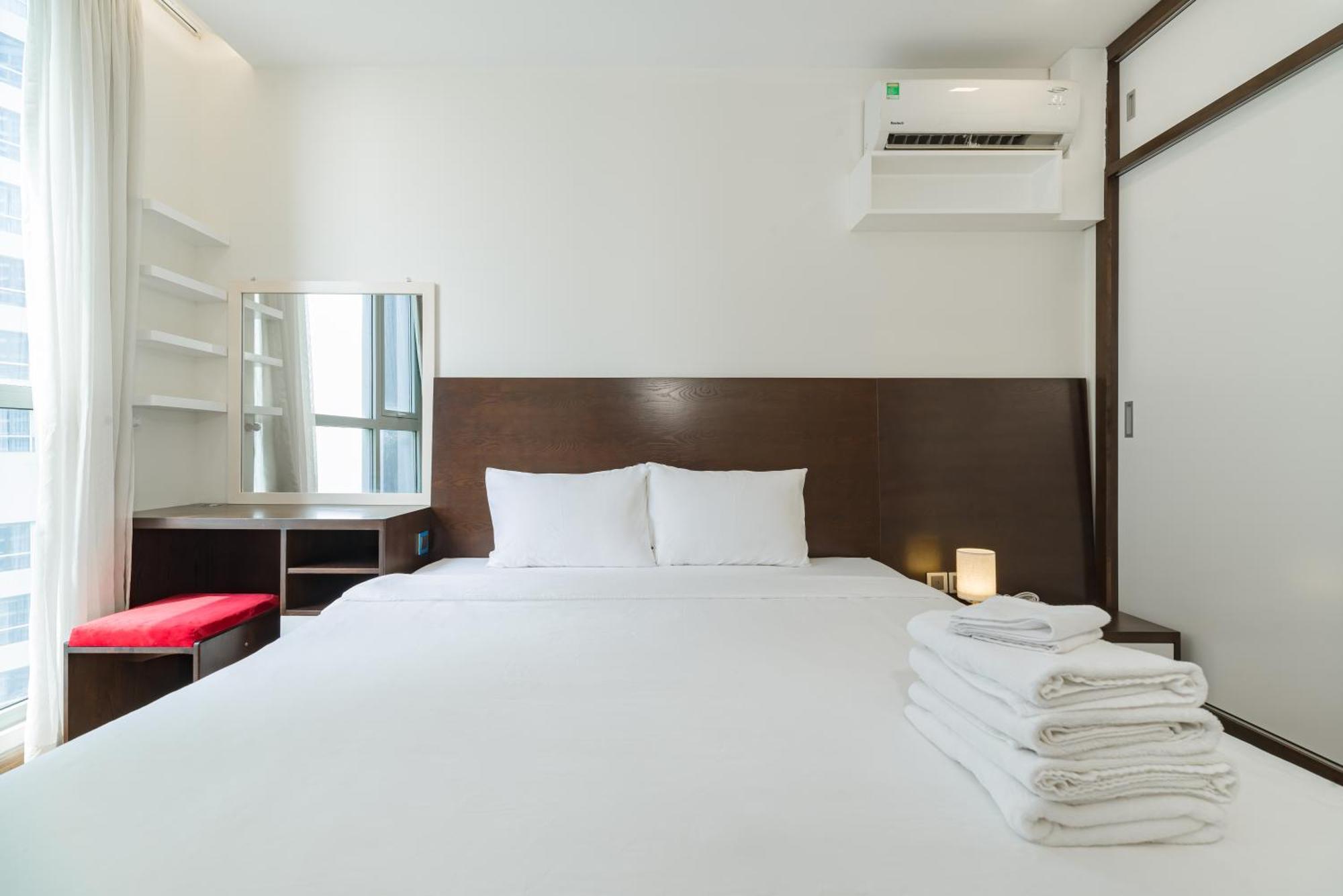 Vinhomes Park Collection Xiii Appartement Hô Chi Minh-Ville