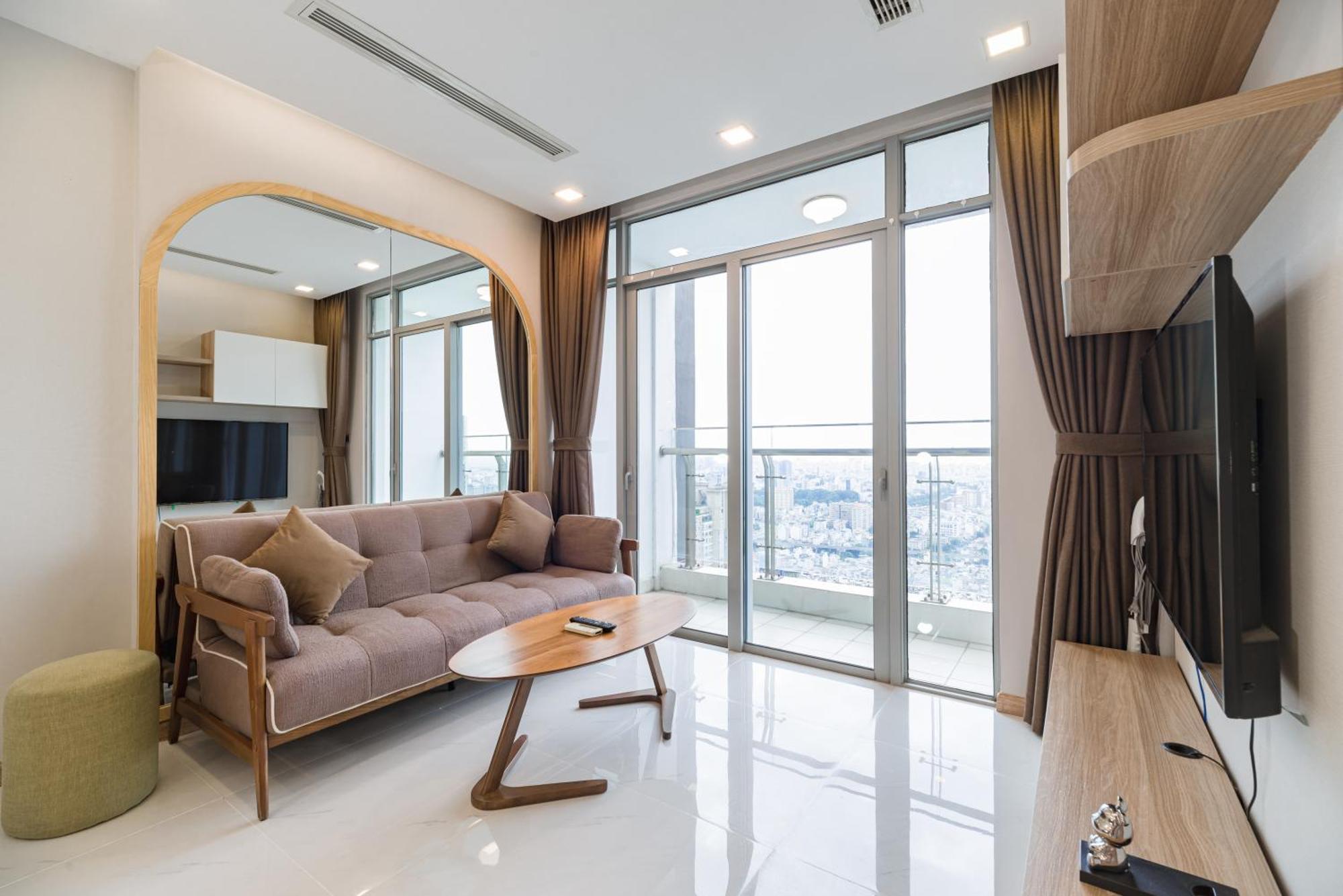 Appartement Vinhomes Park Collection Xiii