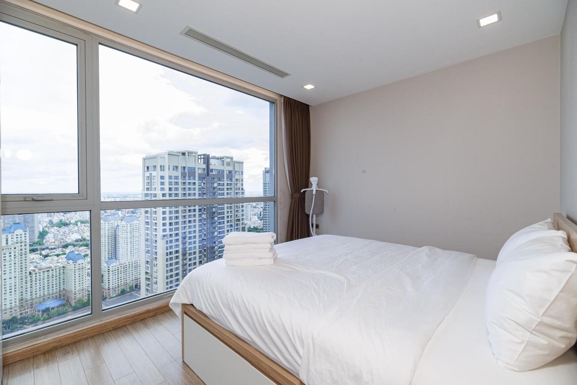 Vinhomes Park Collection Xiii Appartement Hô Chi Minh-Ville