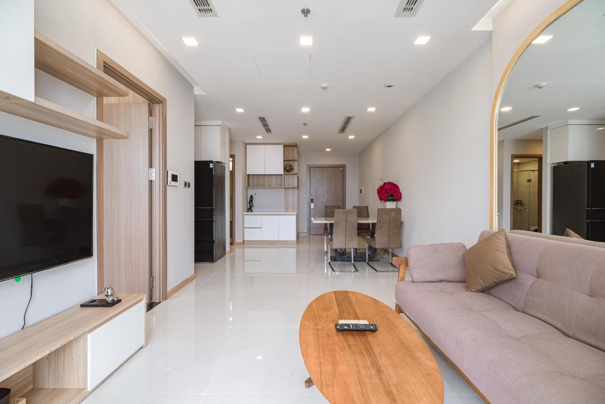 Appartement Vinhomes Park Collection Xiii Hô Chi Minh-Ville