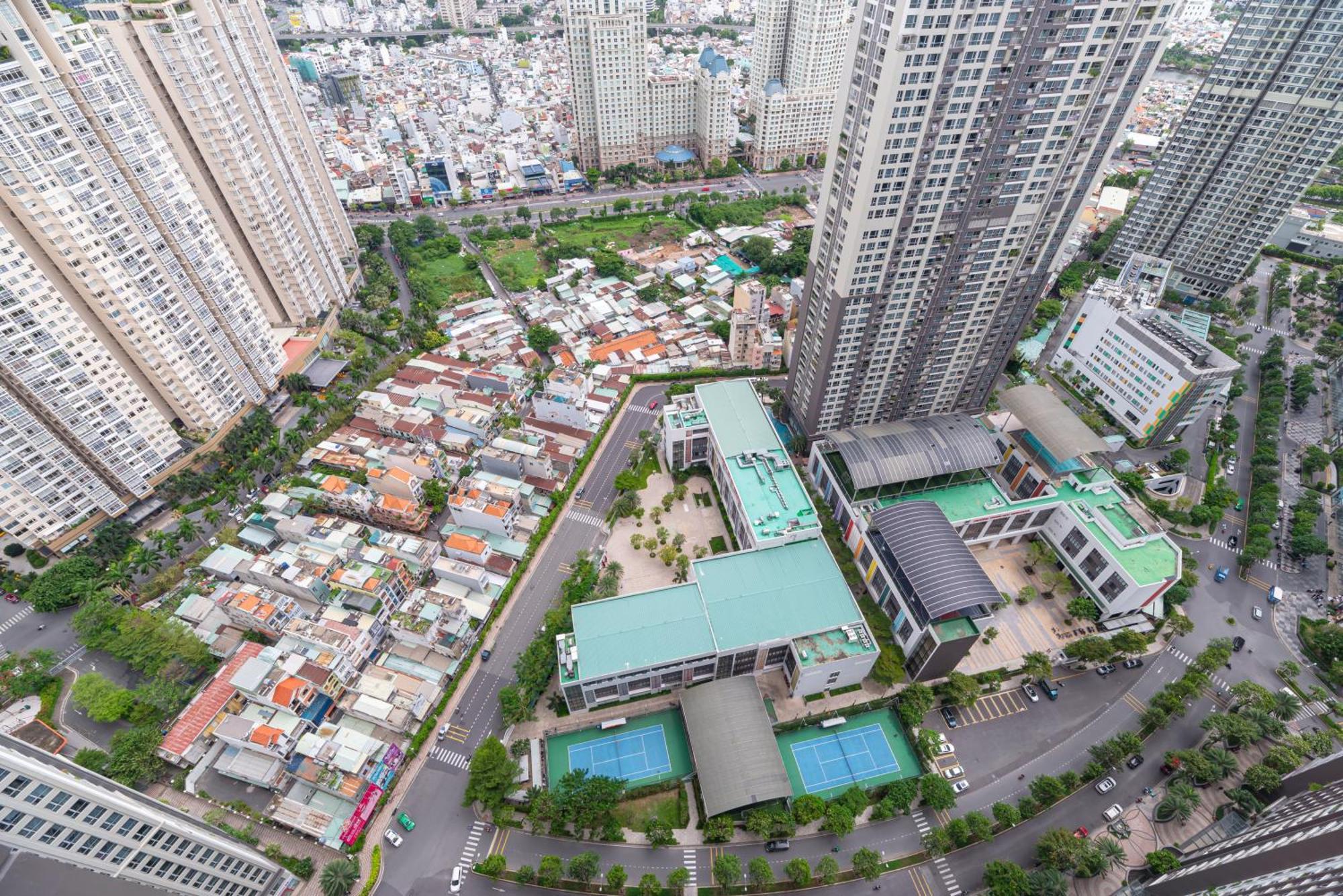 Appartement Vinhomes Park Collection Xiii *