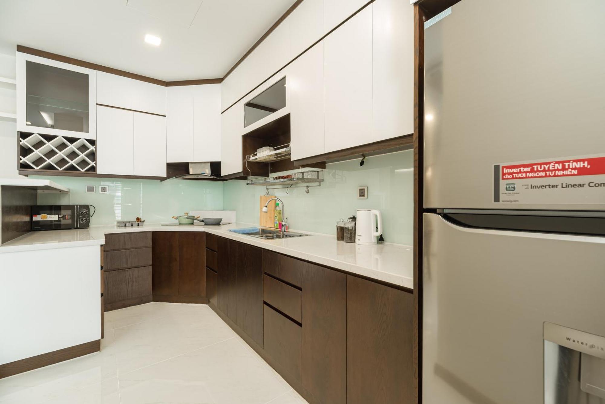 Vinhomes Park Collection Xiii * Hô Chi Minh-Ville