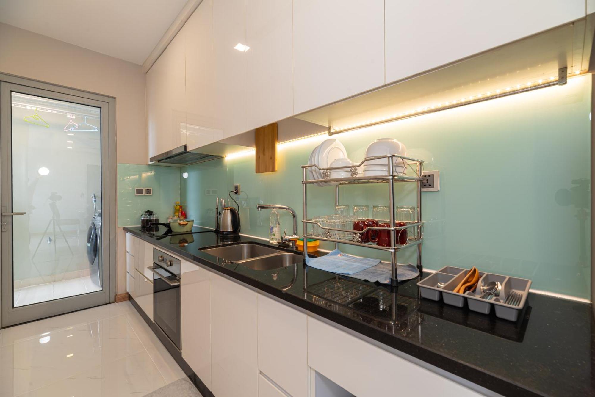 Vinhomes Park Collection Xiii Appartement Hô Chi Minh-Ville