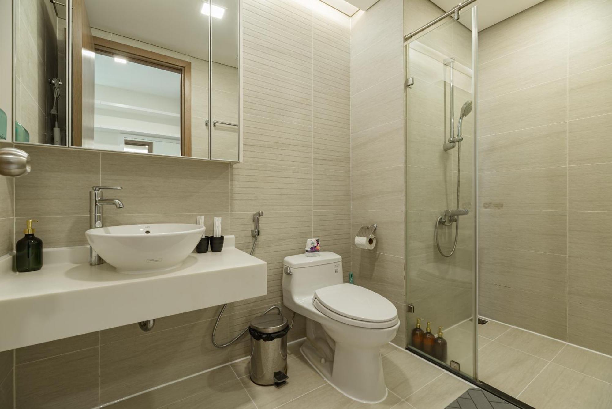 Appartement Vinhomes Park Collection Xiii Hô Chi Minh-Ville