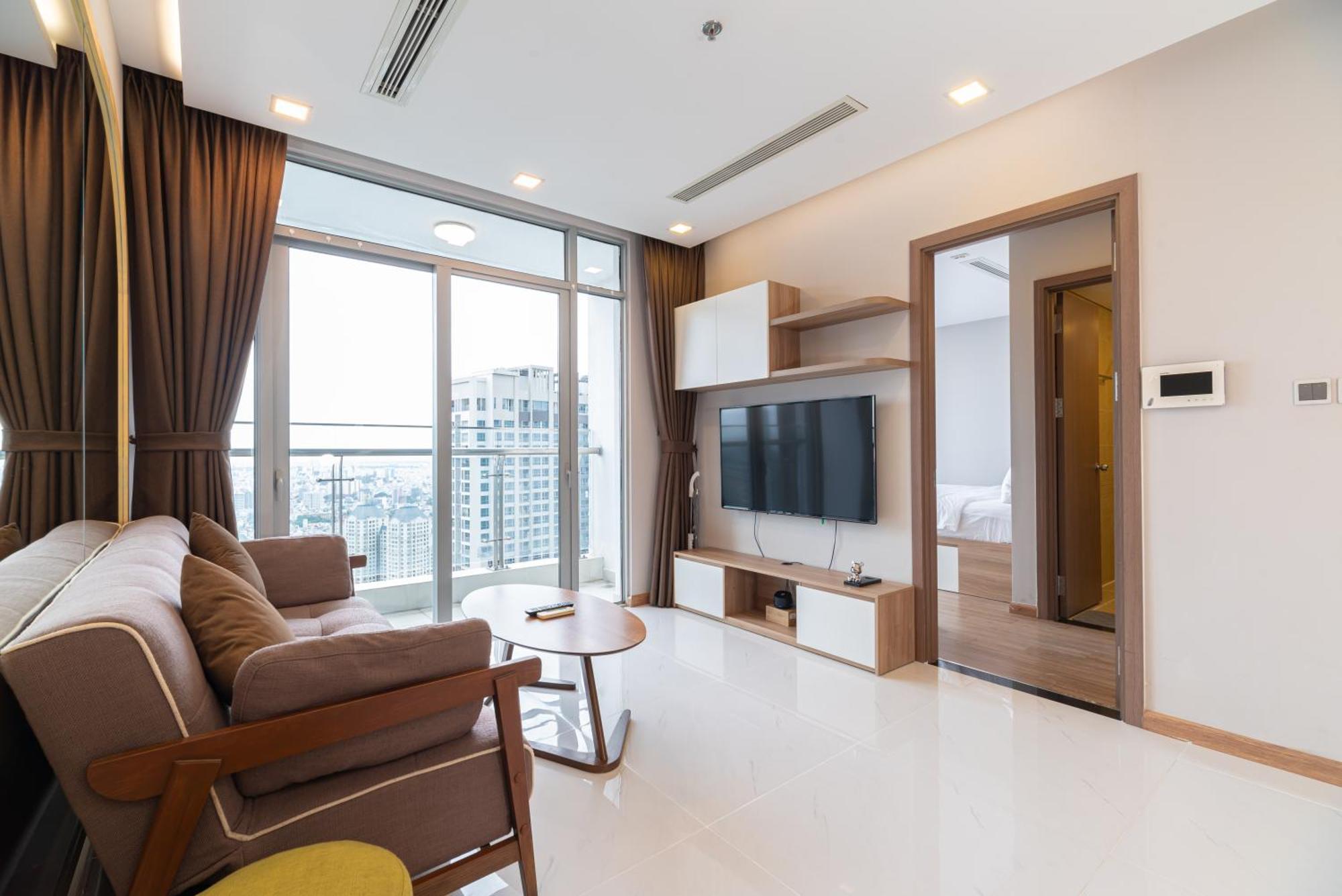 Vinhomes Park Collection Xiii Hô Chi Minh-Ville