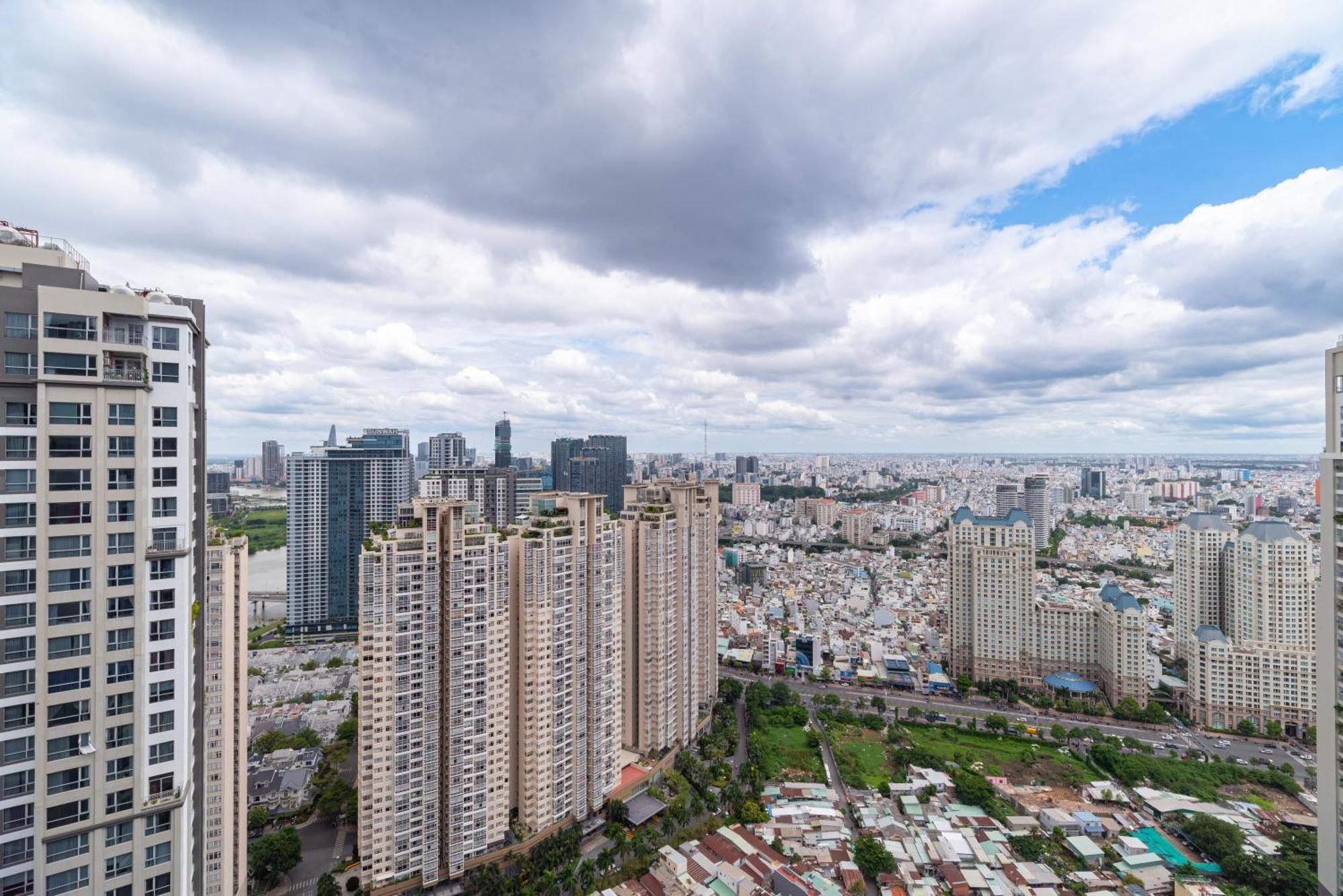 Appartement Vinhomes Park Collection Xiii